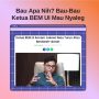 BEM UI MAU NYALEG