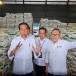 Bantuan Beras Jokowi Diperpanjang