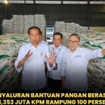 Bantuan Pangan Beras