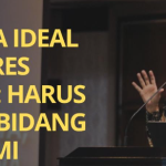 Cawapres Ganjar Bidang Ekonomi