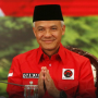 Elektabilitas Ganjar Pranowo Naik