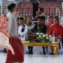 Kebaya Digunakan di Indonesia
