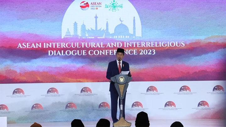 ASEAN Teladan Toleransi Persatuan