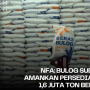 Bulog amankan persediaan beras