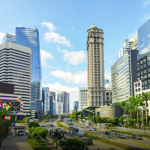 Ekonomi RI AS Singapura