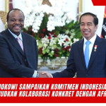 Komitmen RI Dengan Afrika