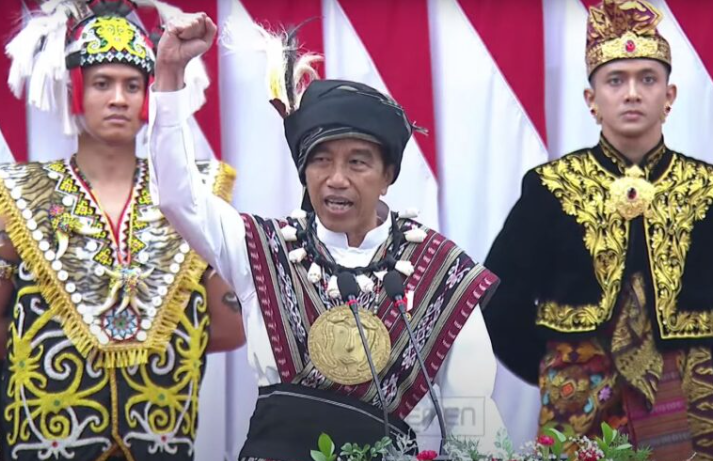 Strategi Wujudkan Indonesia Emas