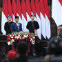 Jokowi Optimis Indonesia Maju