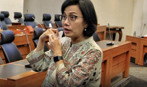 Penerimaan pajak Juli 2023