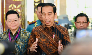 Jokowi Hilirisasi Industri