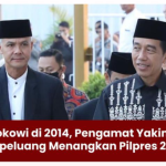 Ganjar Menangkan Pilpres 2024