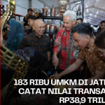 UMKM Jateng Nilai Transaksi