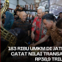 UMKM Jateng Nilai Transaksi