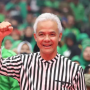Ganjar Pranowo Pilihan Emak