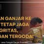 Pesan Ganjar ke ASN