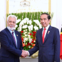 Jokowi dan PM Timor Leste