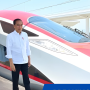 Menjajal Kereta Cepat
