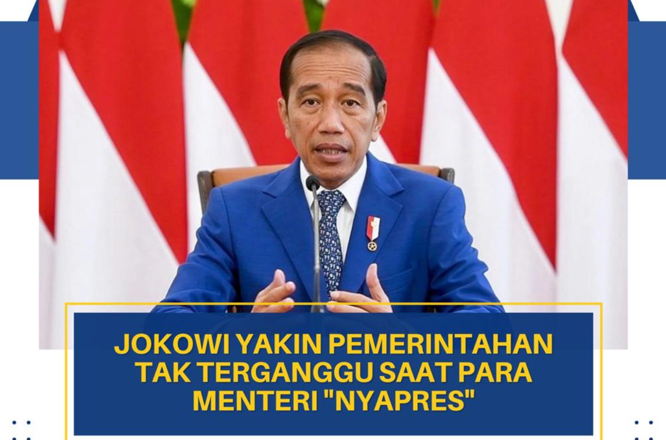 Pemerintahan Tak Terganggu