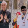 Ganjar-Mahfud Tiba di KPU RI