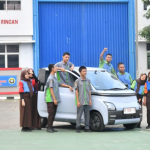 Mobil Listrik dari Presiden Jokowi