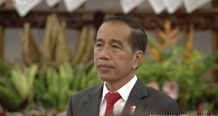 Paket Kebijakan Jokowi