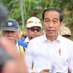 Jokowi Memastikan Bandara IKN