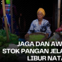 Jaga Stok Pangan