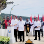 Resmikan Kampung Nelayan Modern