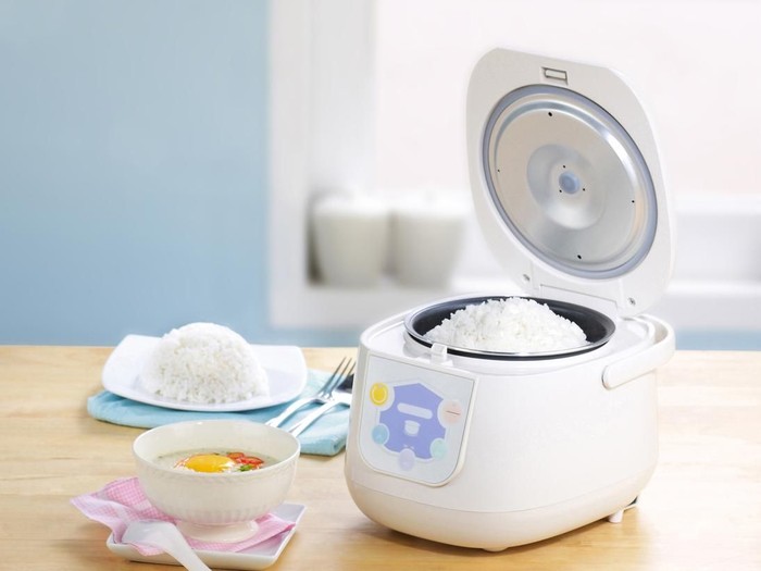500 Ribu Rice Cooker Gratis