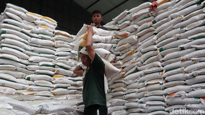 Bantuan Beras Diperpanjang hingga Juni 2024