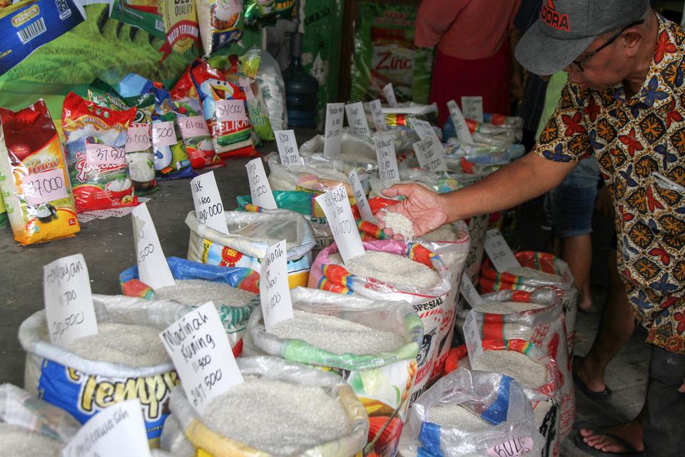 Jaga Harga Beras saat Nataru, Bapanas Salurkan 96,3% SPHP