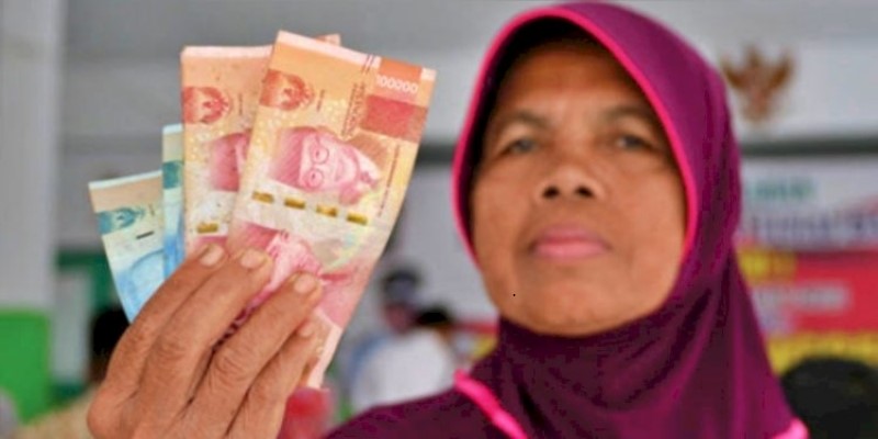 Pemerintah Gelontorkan 89,36 Persen BLT El Nino