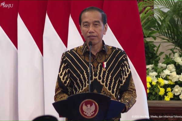 Jokowi Minta Hilirisasi di Indonesia Gak Berhenti, Malah Diperluas