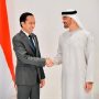 Presiden Sebut Pembukaan Masjid Jokowi di Abu Dhabi Tanda Akrab Indonesia - UEA