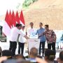 Presiden Jokowi Luncurkan Transportasi Ramah Lingkungan di IKN