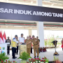 Jokowi Bangun Pasar Tradisional Terbesar di Indonesia