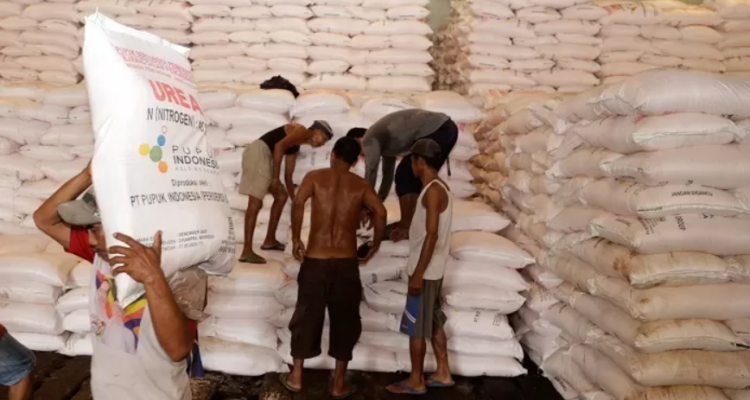 Pupuk Indonesia Pastikan Pupuk Bersubsidi Hanya Bisa Ditebus di Kios Resmi