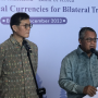 Indonesia & Korea Selatan Sepakat Tinggalkan Dolar Mulai 2024