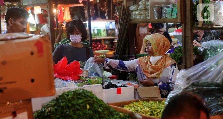 Pemerintah Jaga Harga Pangan Lewat Koordinasi Antar Sektor