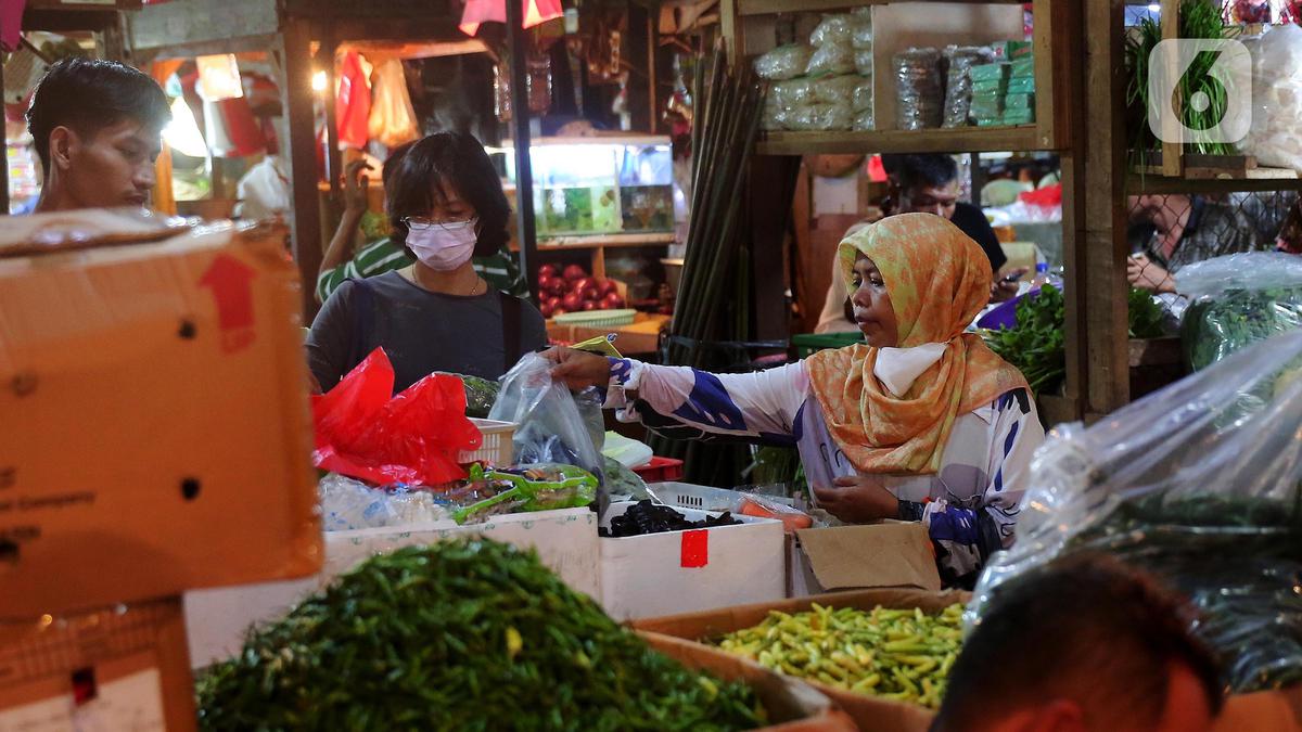 Pemerintah Jaga Harga Pangan Lewat Koordinasi Antar Sektor