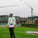 Pembangunan IKN Bisa Jadi Salah Satu Pendorong Tambunnya Cadangan Devisa 2023