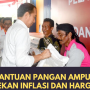 Bantuan Pangan Ampuh Tekan Inflasi Dan Harga