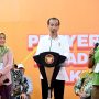 Serahkan Bantuan Gagal Panen di Grobogan, Presiden Jokowi Harap Petani Segera Tanam Padi