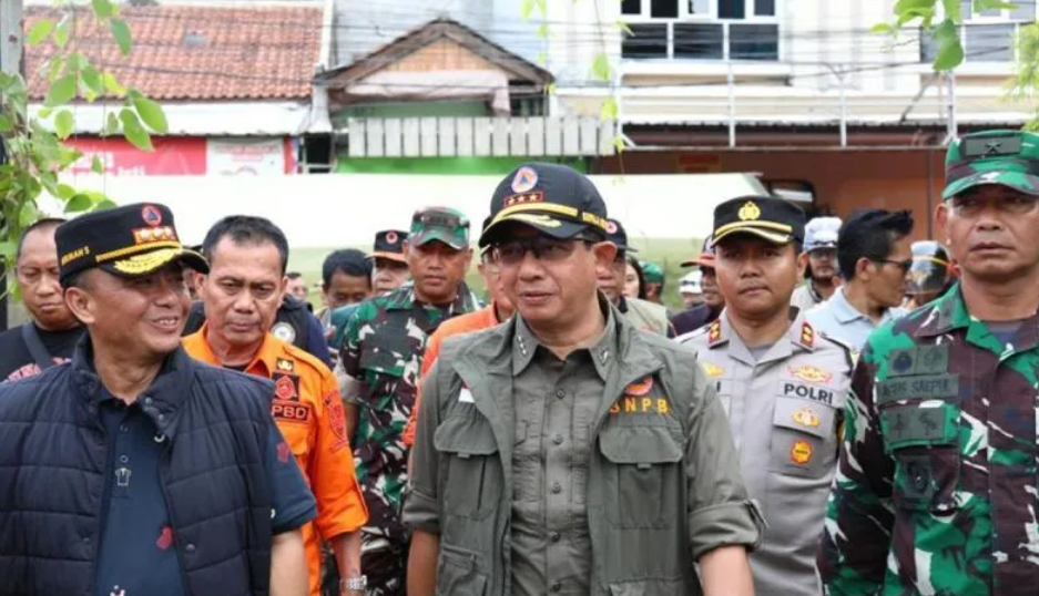 Pemerintah Beri Bantuan Bagi Korban Gempa Sumedang