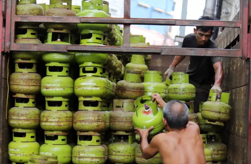 Kementerian ESDM Akan Terus Mengurangi Penyaluran LPG 3 Kg