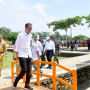 Presiden Jokowi Tegaskan Komitmen Pemerintah dalam Pemerataan Pembangunan Melalui Dana Desa