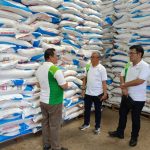 Pemerintah Jamin Jaga Ketersediaan Pupuk untuk Petani