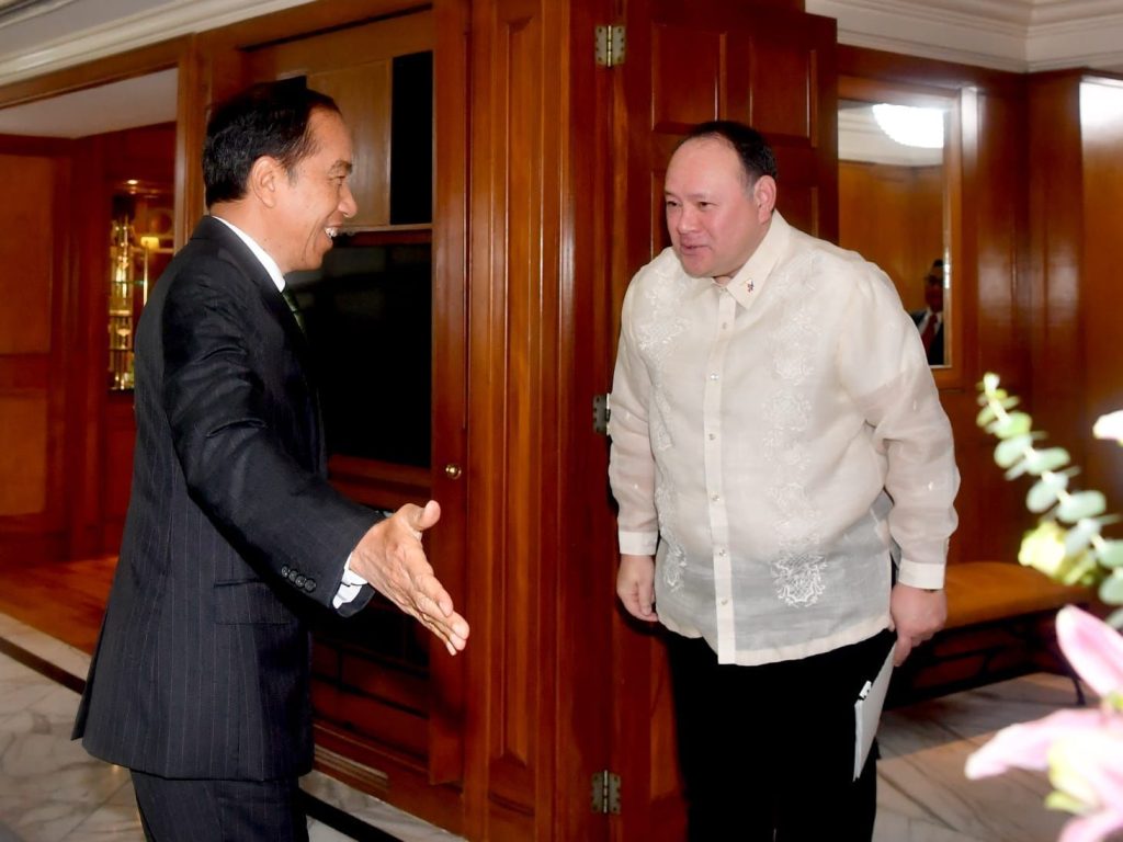 Jokowi Apresiasi Kepercayaan Filipina pada Produk Alutsista