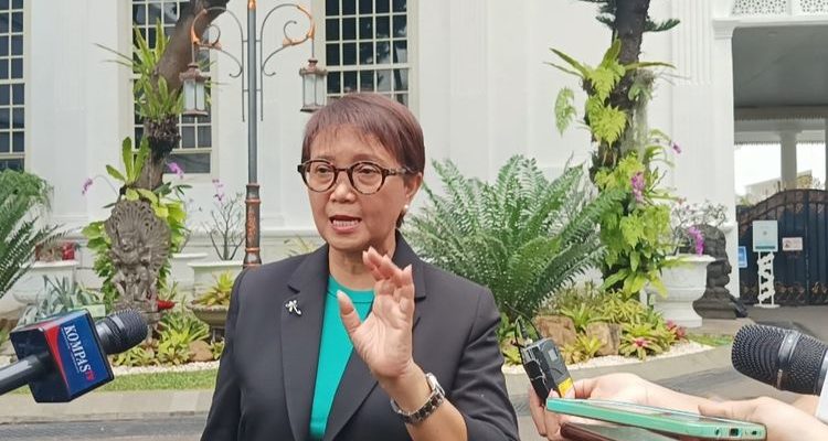 Indonesia Tingkatkan 3 Kali Lipat Jumlah Bantuan ke Gaza di 2024