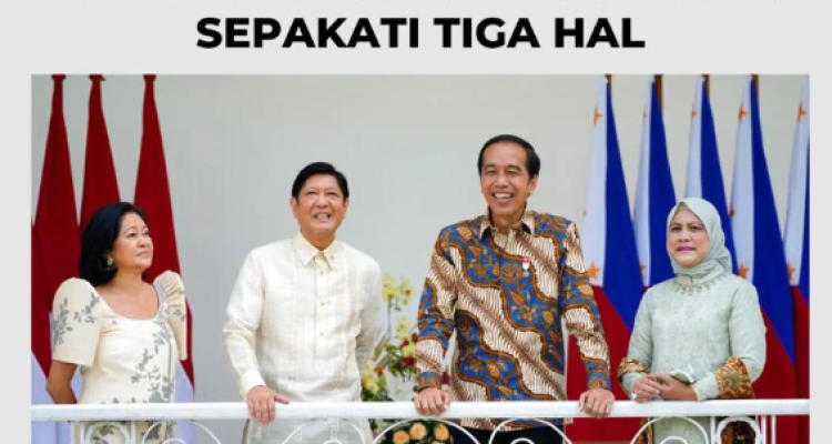 RI-Filipina perkuat bilateral di momentum 75 tahun hubungan diplomatik